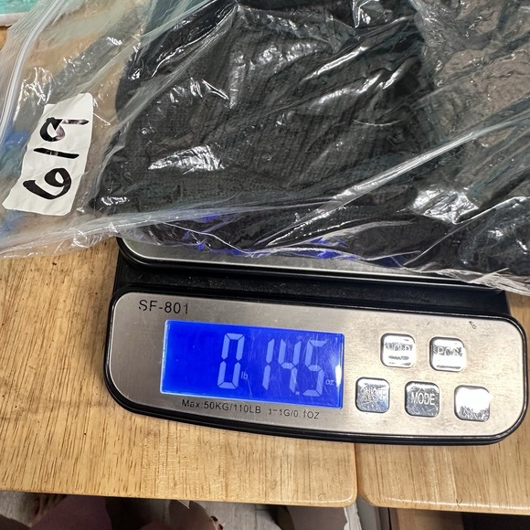 Vtg Oscar De La Renta Mens Sweater Cardigan Size L Button Long Sleeve Cable Knit - Picture 13 of 13